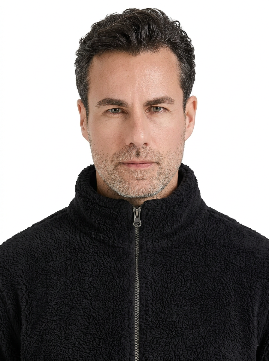 Kışlık Polar Mont