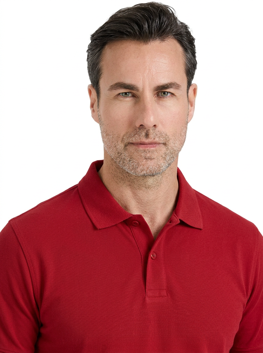 Polo Yaka Tişört - 2