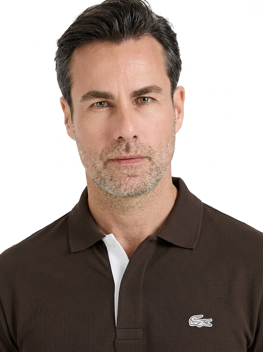 Polo Yaka Tişört - 3