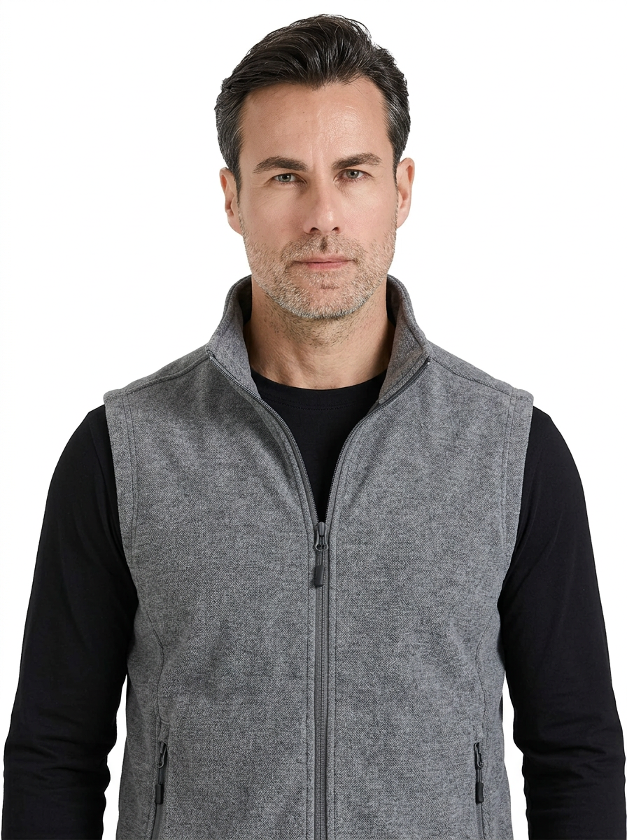 Softshell Kolsuz Yelek - 3