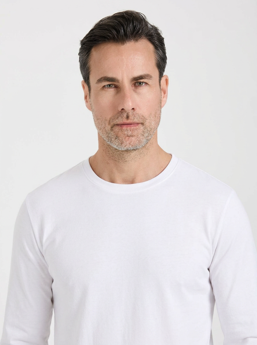 Uzun Kol Tişört - 2