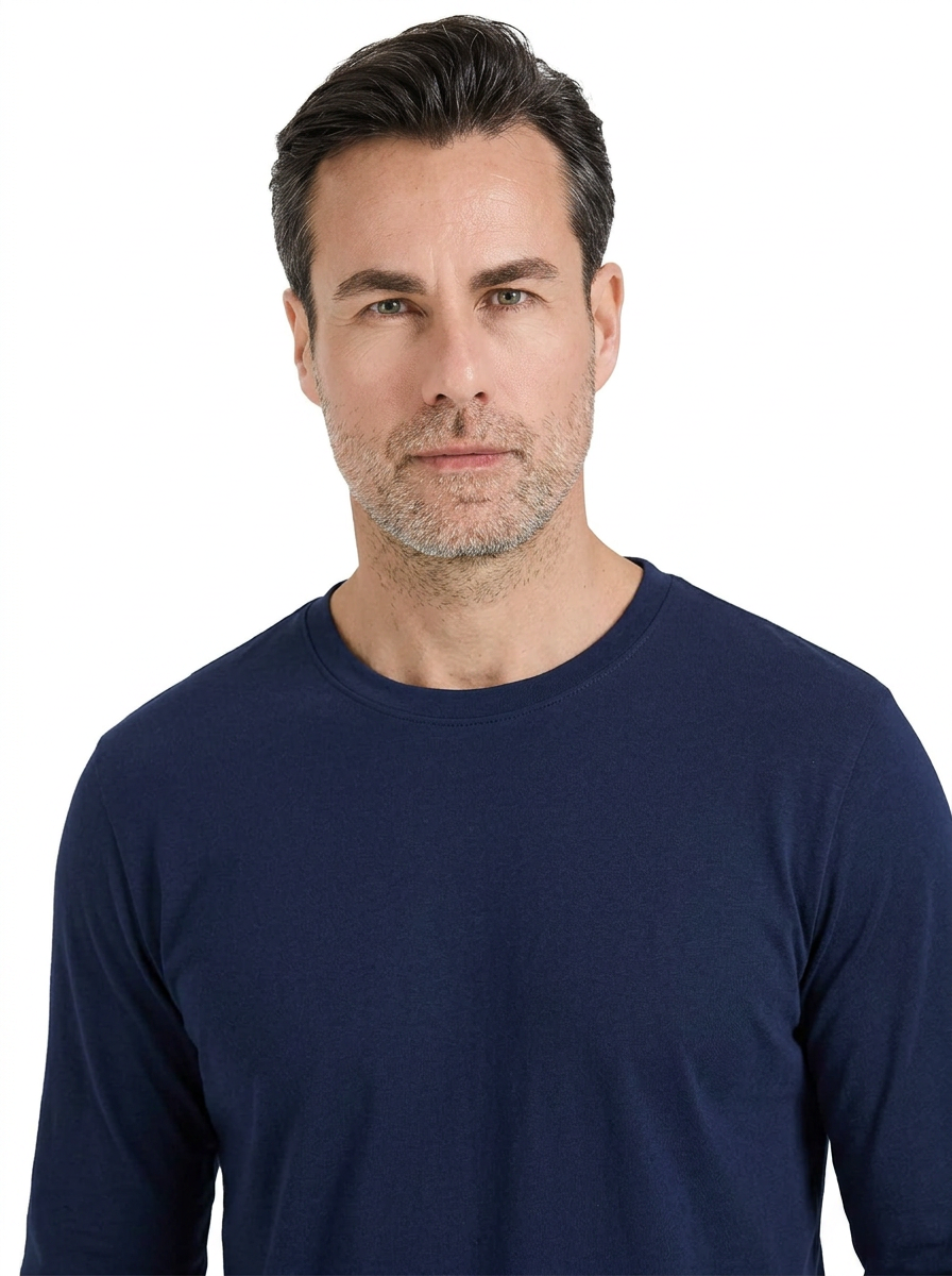 Uzun Kol Tişört - 3