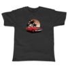 1965 Skylark Baskılı Siyah T-Shirt