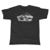 Supra MKV Baskılı Siyah T-Shirt
